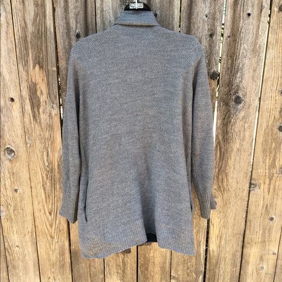 Verve Ami gray cardigan - Picture 4 of 4